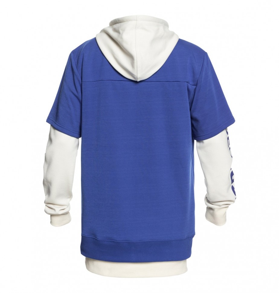 Толстовка для сноуборда мужская DC SHOES Dryden M Surf The Web фото 4