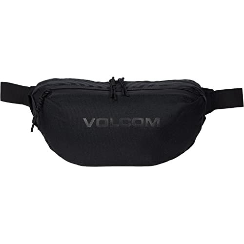 фото Сумка поясная volcom volcom full sz waist pack black 2022