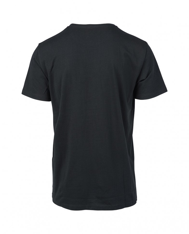Футболка RIP CURL Neon Donut Ss Tee Black фото 2