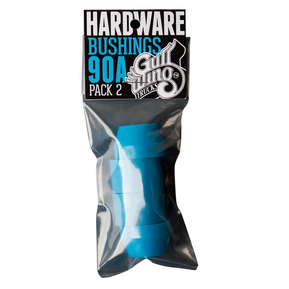 Бушинги GULLWING Gullwing Bushing Pack 2 Cone/Barrel 90A фото 2