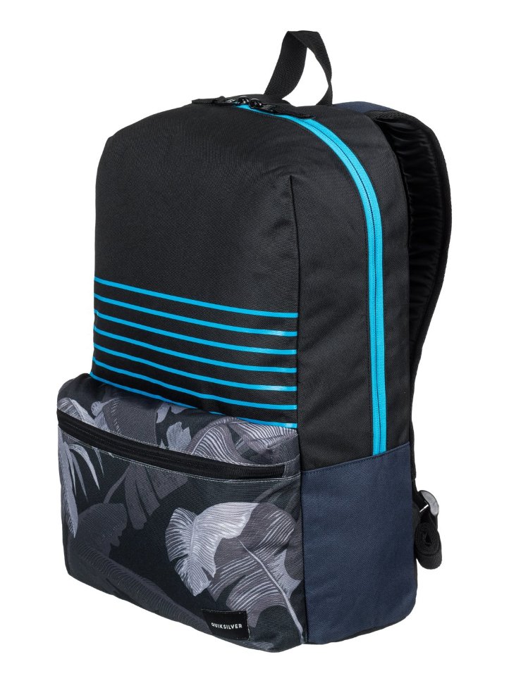 Рюкзак мужской QUIKSILVER Night Track M Blue Nights фото 2