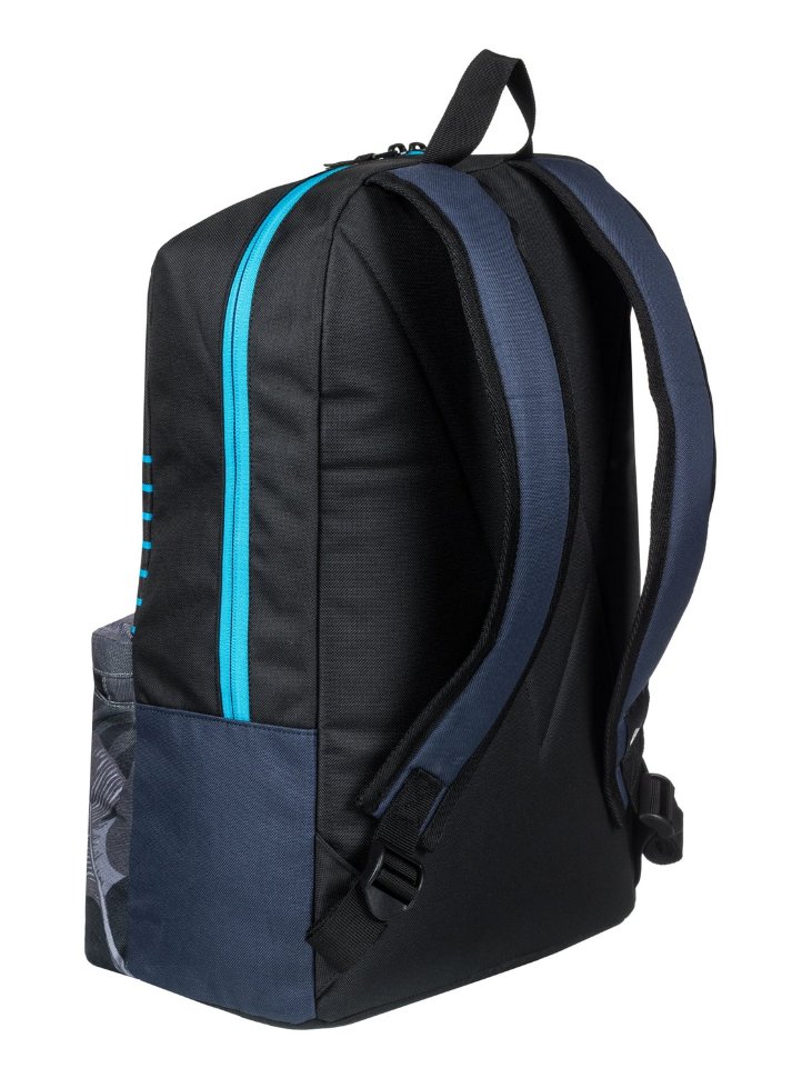 Рюкзак мужской QUIKSILVER Night Track M Blue Nights фото 3