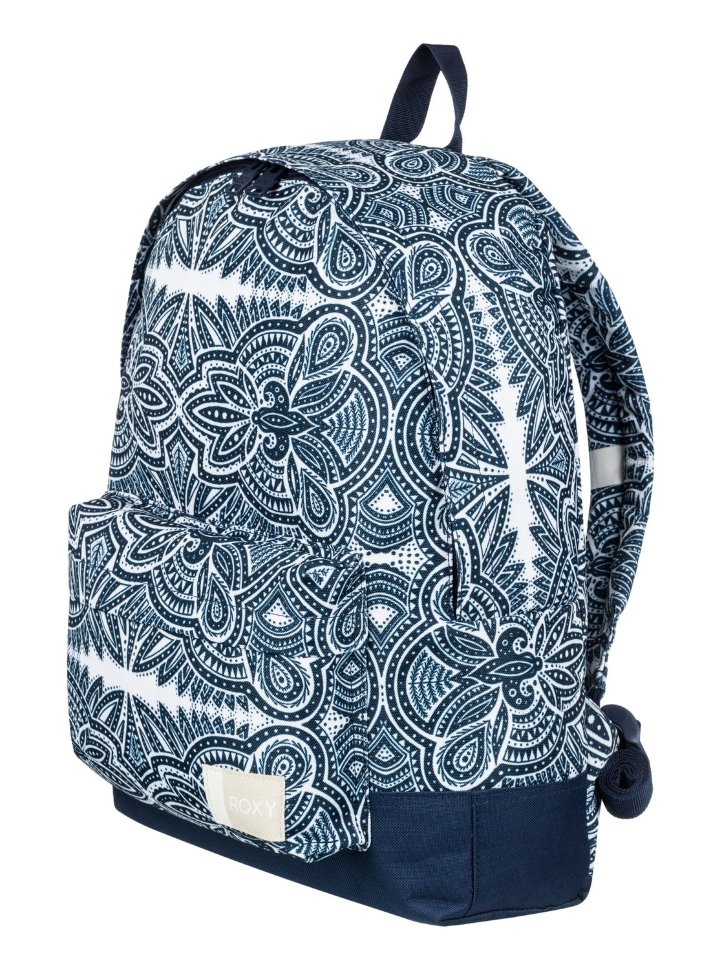 Рюкзак женский ROXY Sugar Baby J Marshmallow Tribal Vibes Strip фото 2