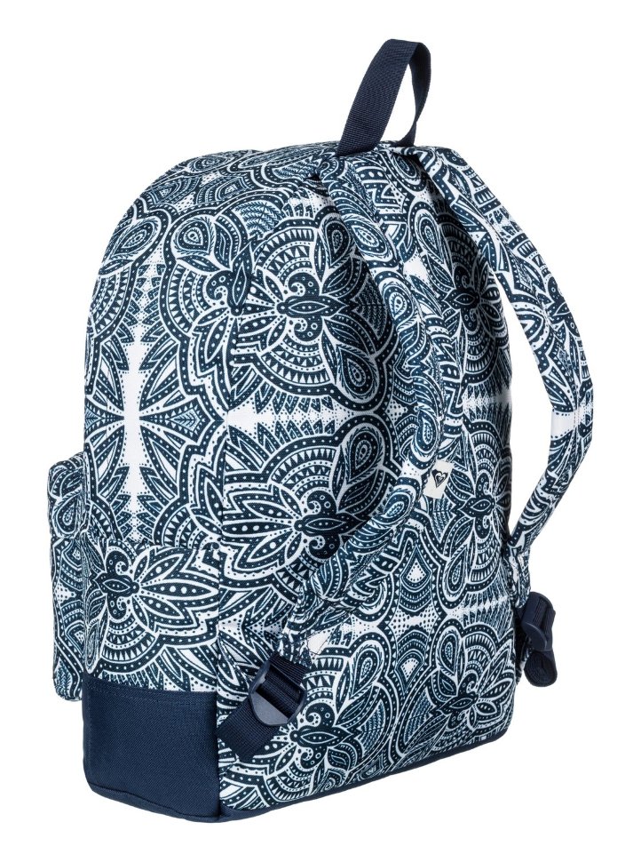 Рюкзак женский ROXY Sugar Baby J Marshmallow Tribal Vibes Strip фото 3