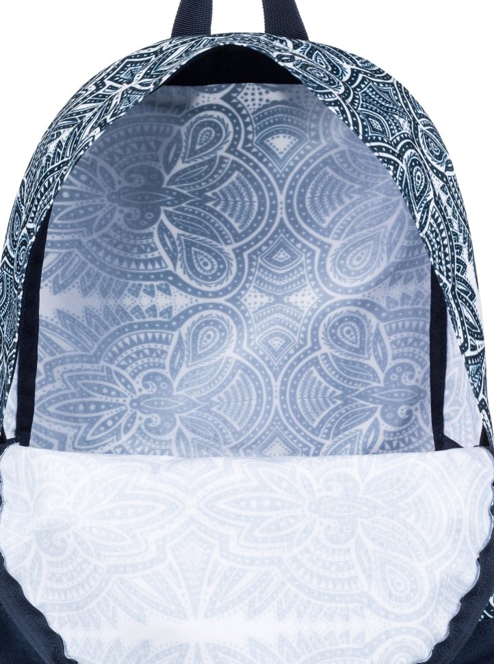 Рюкзак женский ROXY Sugar Baby J Marshmallow Tribal Vibes Strip фото 4