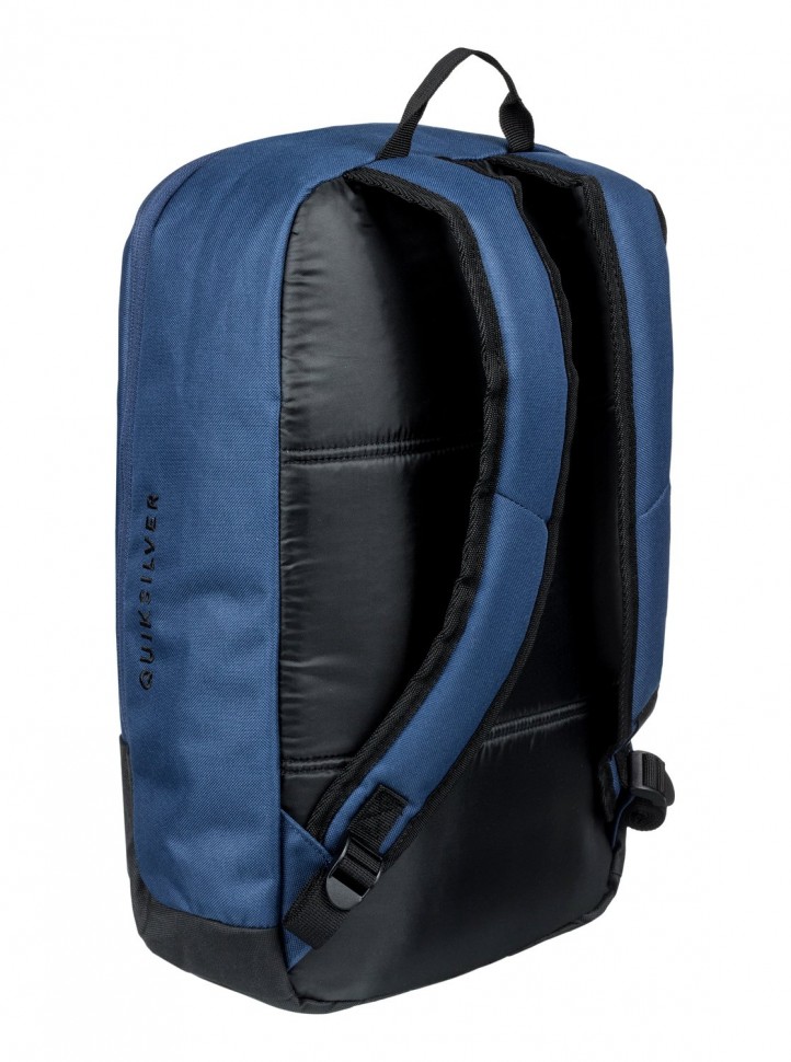 Рюкзак QUIKSILVER Small Upshot M Medieval Blue фото 3