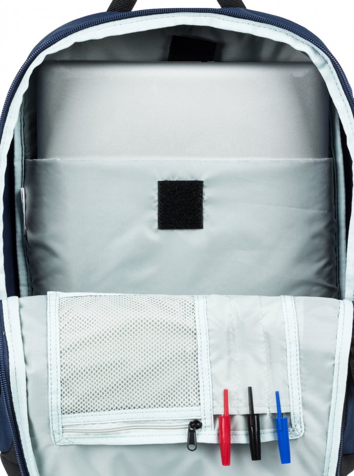 Рюкзак QUIKSILVER Small Upshot M Medieval Blue фото 4