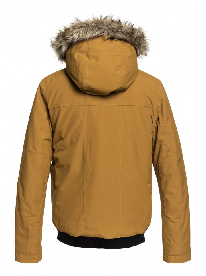 Куртка QUIKSILVER Arris Jk M Golden Brown фото 2