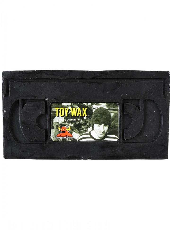 Воск TOY MACHINE Wax V.H.S. фото 3