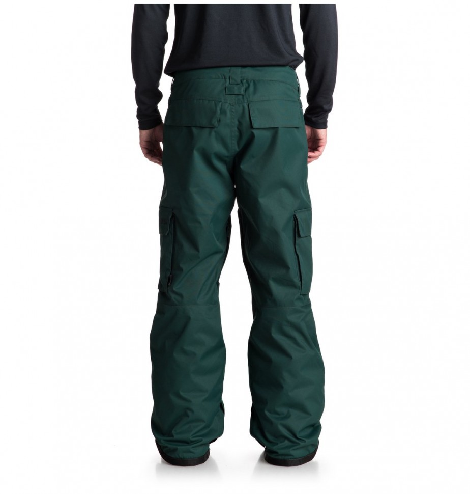 Штаны для сноуборда мужские DC SHOES Banshee Pnt M Pine Grove фото 4