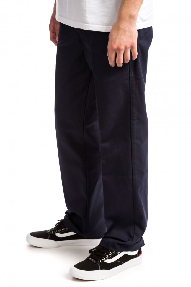 Брюки DICKIES Cotton 873 Navy Blue фото 3
