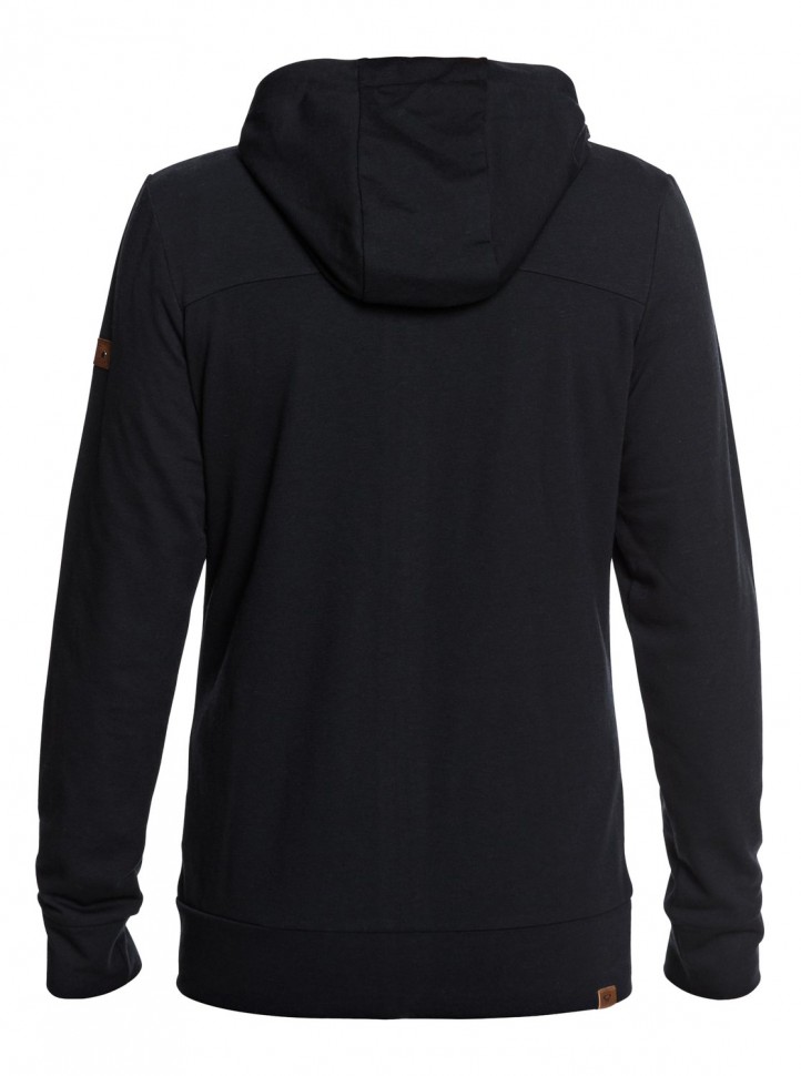 Кардиган ROXY Delta Hoodie J True Black фото 2