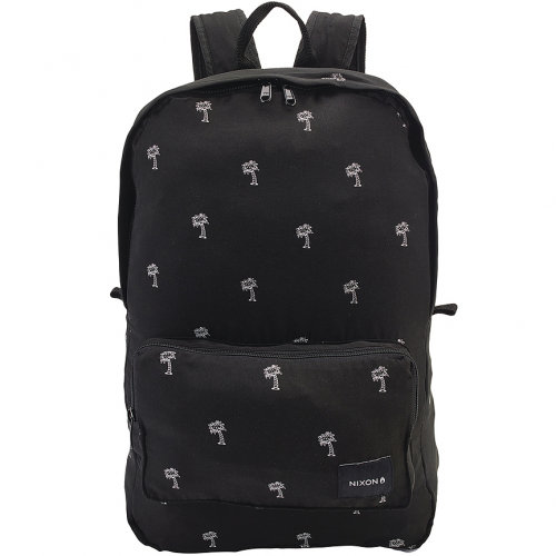 Рюкзак NIXON Everyday Backpack A/S Black/White