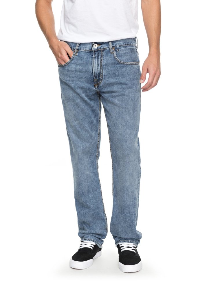 Джинсы мужские QUIKSILVER Sequel90Summer M 90 Summer