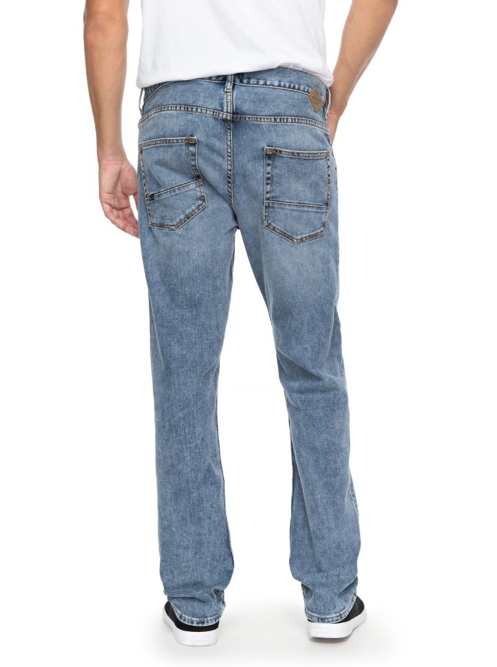 Джинсы мужские QUIKSILVER Sequel90Summer M 90 Summer фото 4