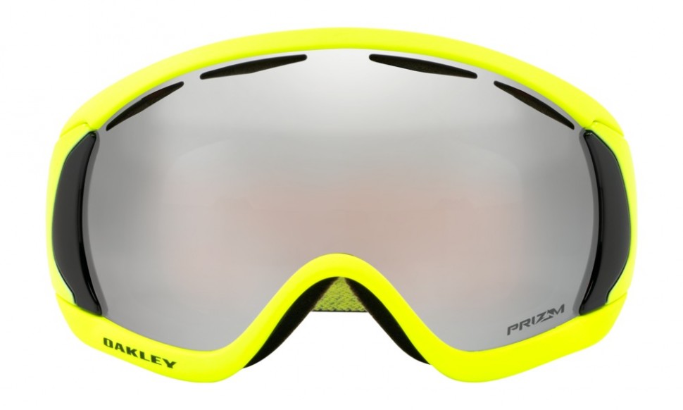 Маска горнолыжная OAKLEY Canopy Prizmatic Retina Poseidon/Prizm Black Iridium фото 2