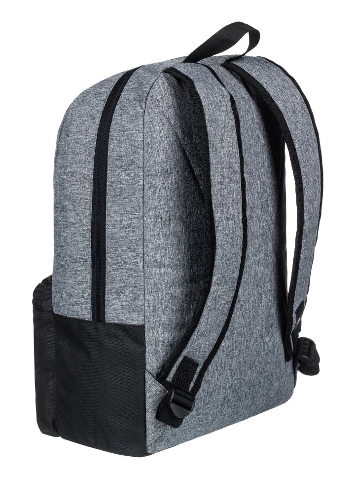 Рюкзак мужской QUIKSILVER Night Track M Light Grey Heather фото 3