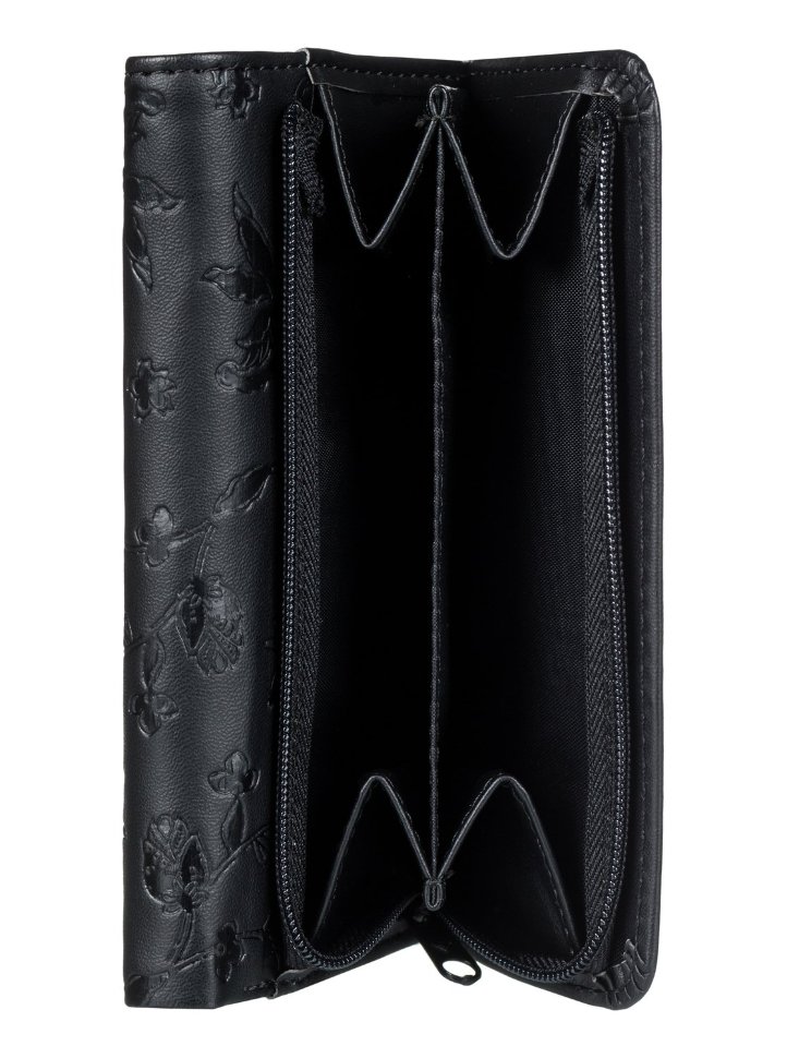 Кошелек женский ROXY Juno J Anthracite фото 3