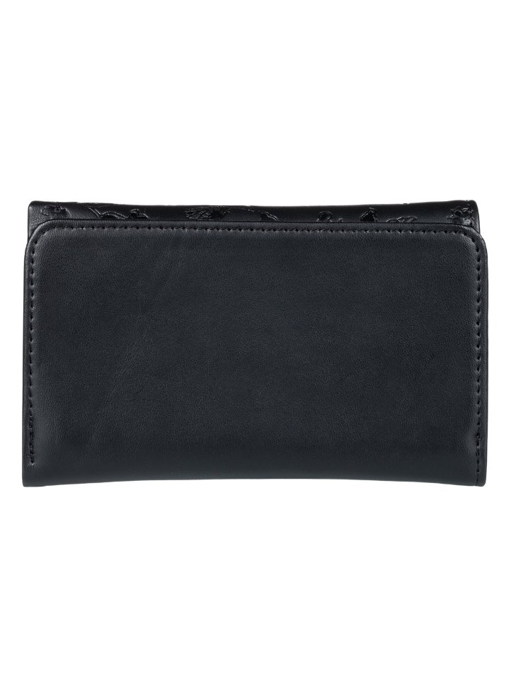 Кошелек женский ROXY Juno J Anthracite фото 4