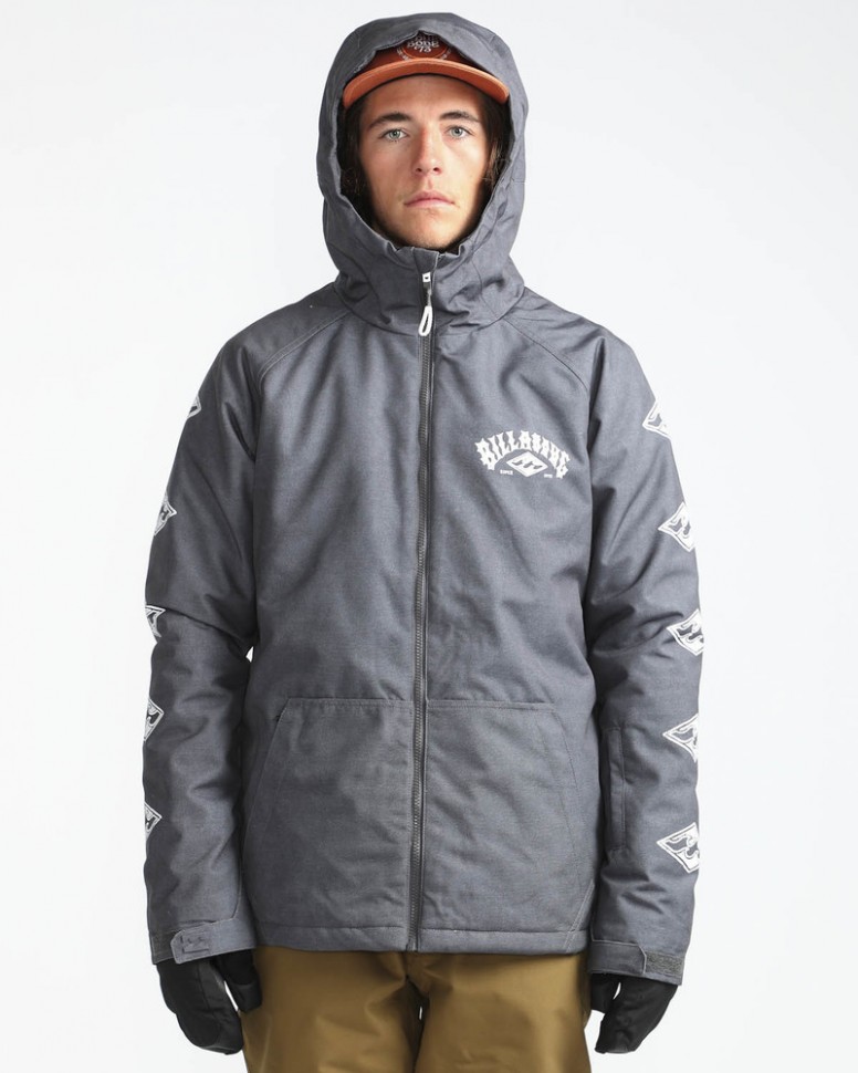 Куртка сноубордическая мужская BILLABONG All Day Asphalt