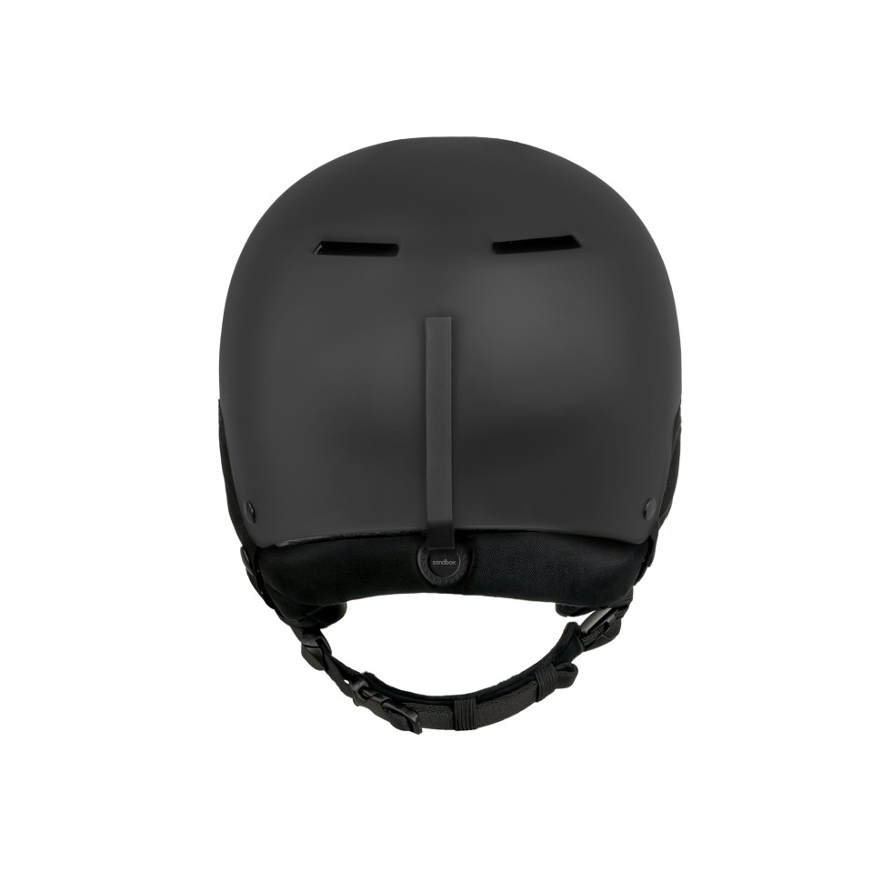 фото Шлем горнолыжный sandbox helmet icon snow black