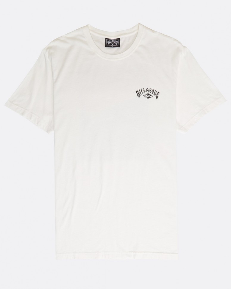 Футболка мужская BILLABONG Get Back Tee Ss Bone фото 3