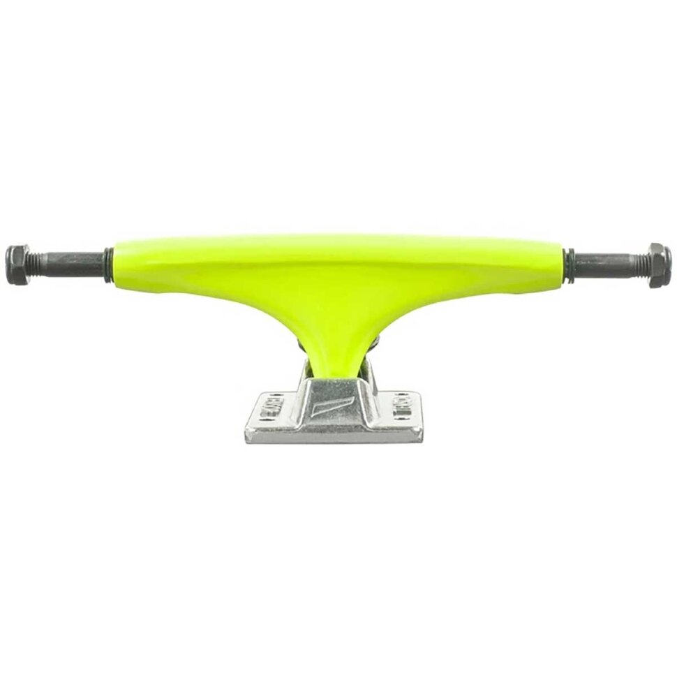 фото Подвески для скейтборда tensor alloys safety yellow/raw 5.25 2021