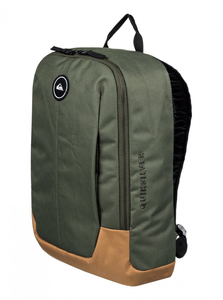 Рюкзак QUIKSILVER Small Upshot M Forest Night фото 2