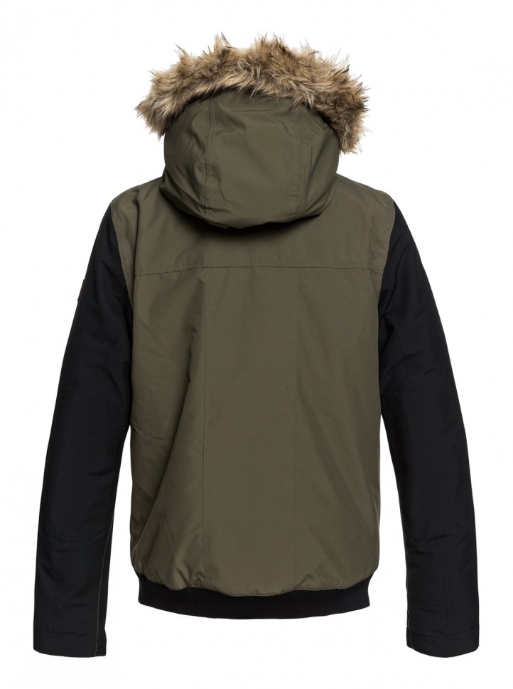 Куртка QUIKSILVER Arris Jk M Grape Leaf фото 2
