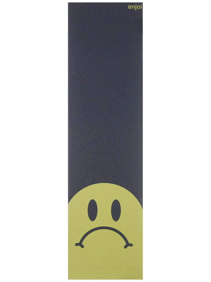 фото Шкурка для скейтборда enjoi frowny grip tape