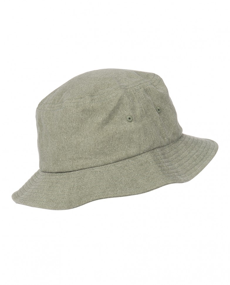 Панама RIP CURL Lighthouse Bucket Hat Military Green фото 2
