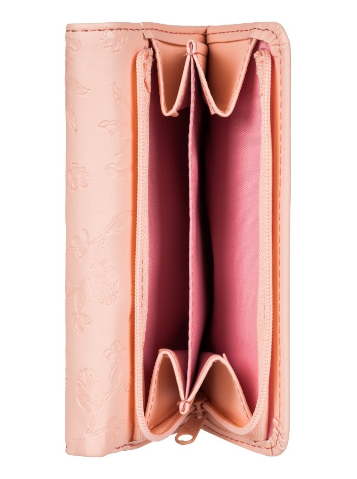 Кошелек женский ROXY Juno J Tropical Peach фото 3