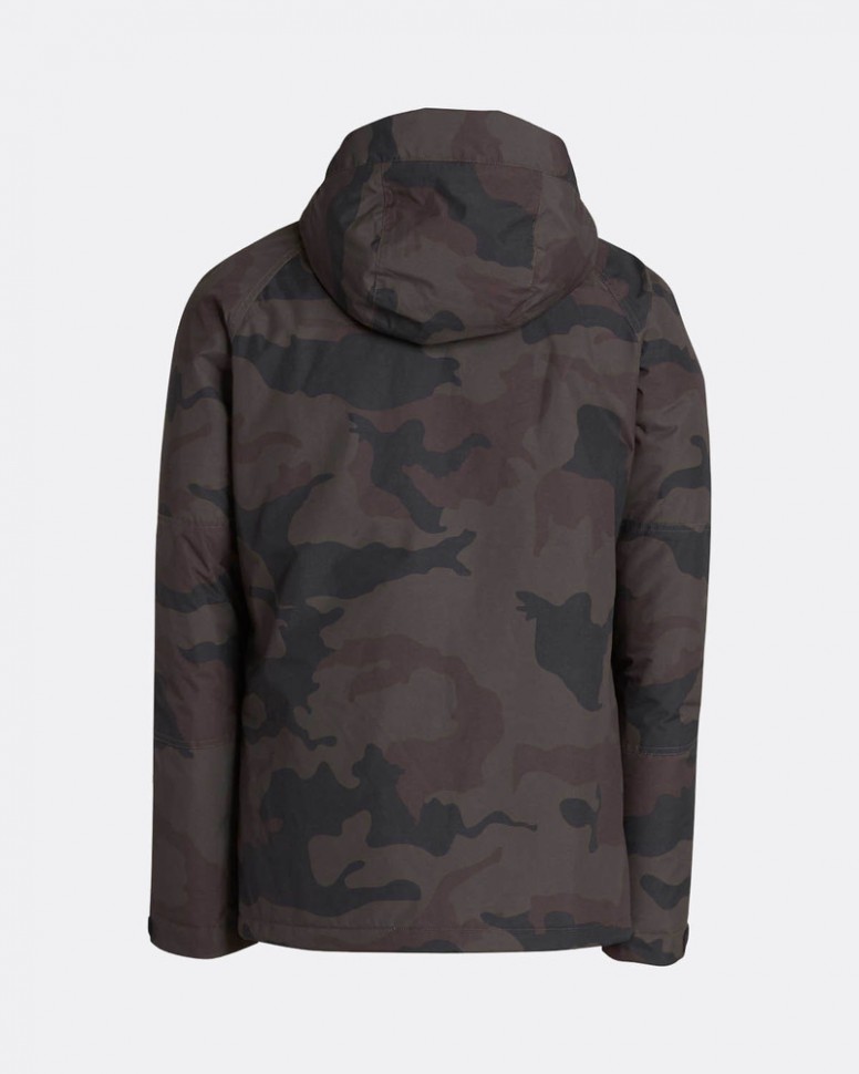 Куртка сноубордическая мужская BILLABONG All Day Camo фото 7