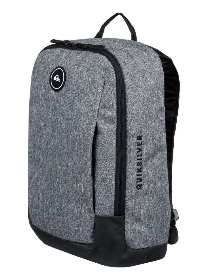 Рюкзак QUIKSILVER Small Upshot M Light Grey Heather фото 2