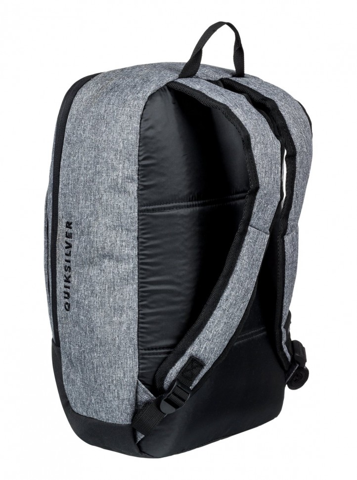 Рюкзак QUIKSILVER Small Upshot M Light Grey Heather фото 3