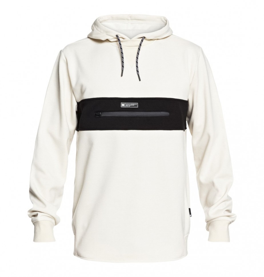 Джемпер DC SHOES Cloak M Silver Birch