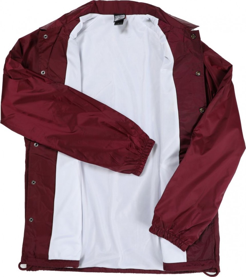 Куртка SPITFIRE Jkt Bighead Dbl Maroon/White фото 3