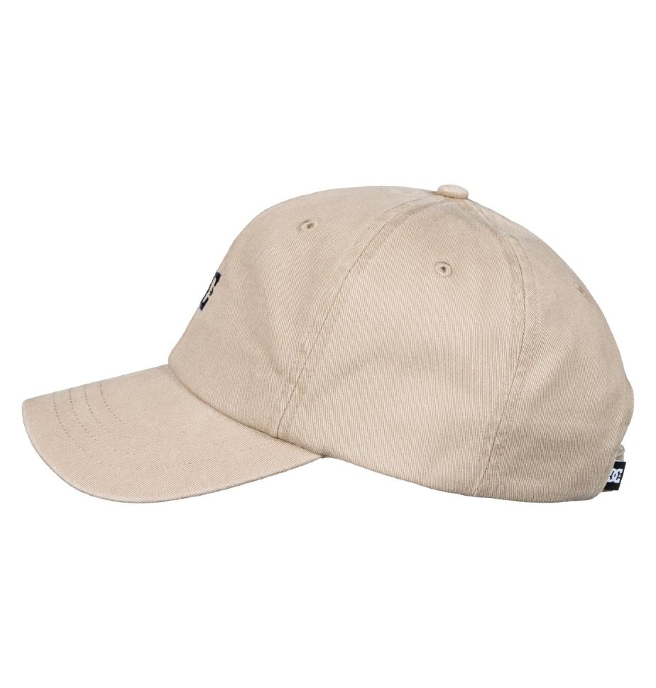 Кепка-бейсболка мужская DC SHOES Uncle Fred Khaki фото 2