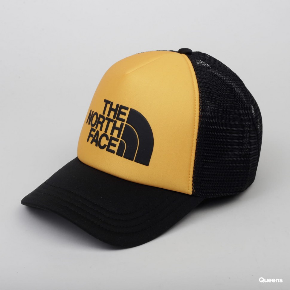 Кепка THE NORTH FACE Tnf Logo Trucker Tnfylw/Tnfbla 2020