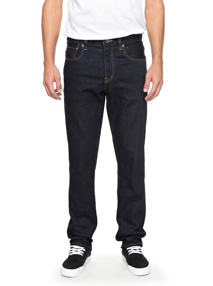 Джинсы мужские QUIKSILVER Revolverrinse M Rinse