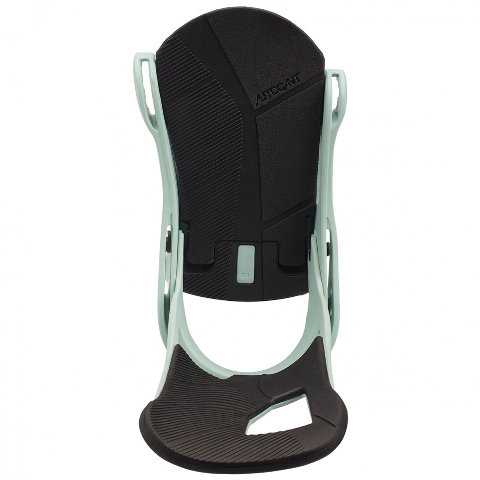 Крепления для сноуборда мужские BURTON Cartel Blue Haze 2020 фото 4