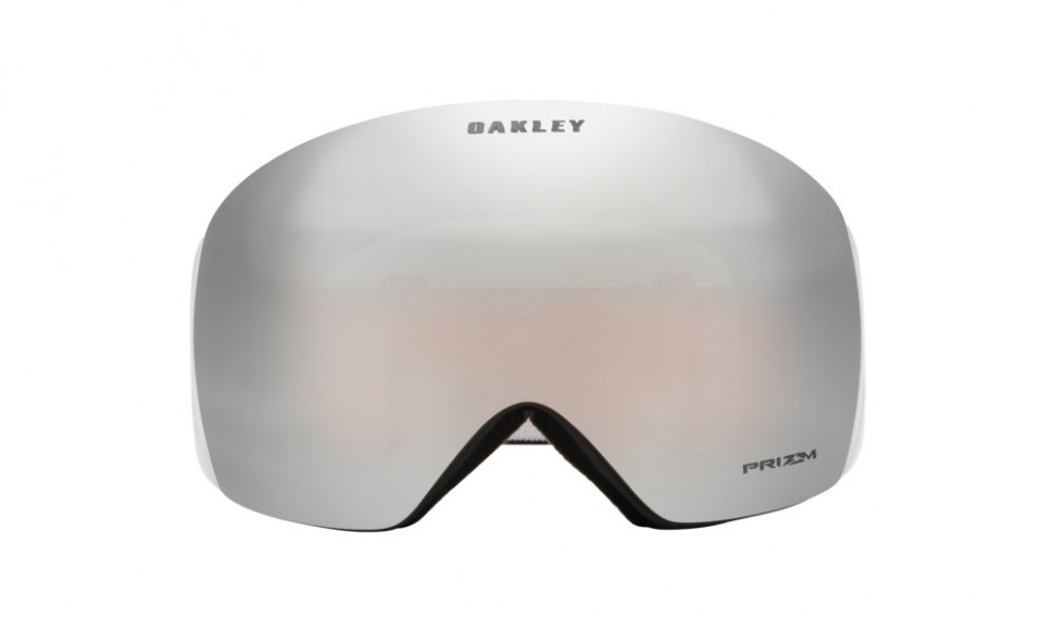 Маска горнолыжная OAKLEY FLight Deck Matte Black/Prizm Black Iridium фото 2