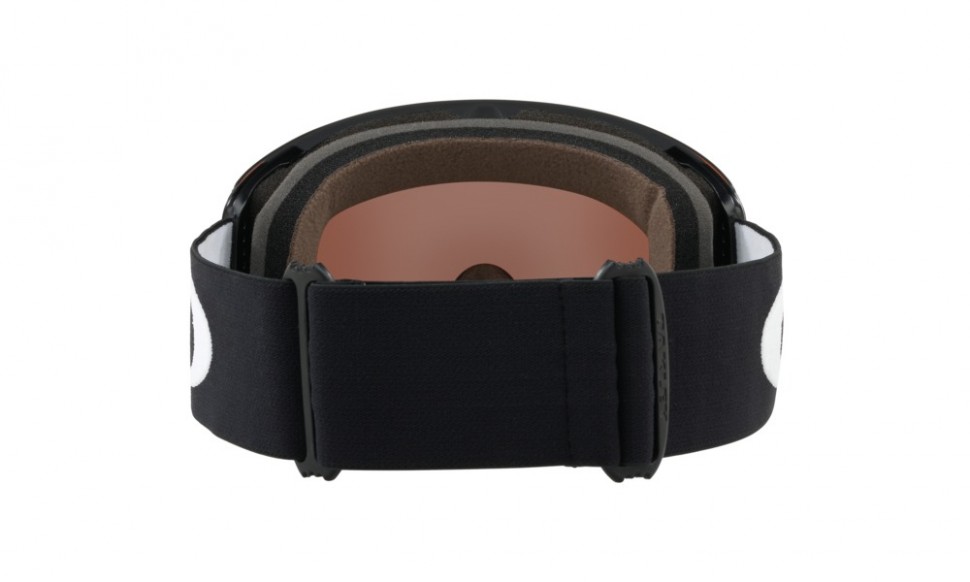 Маска горнолыжная OAKLEY FLight Deck Matte Black/Prizm Black Iridium фото 3