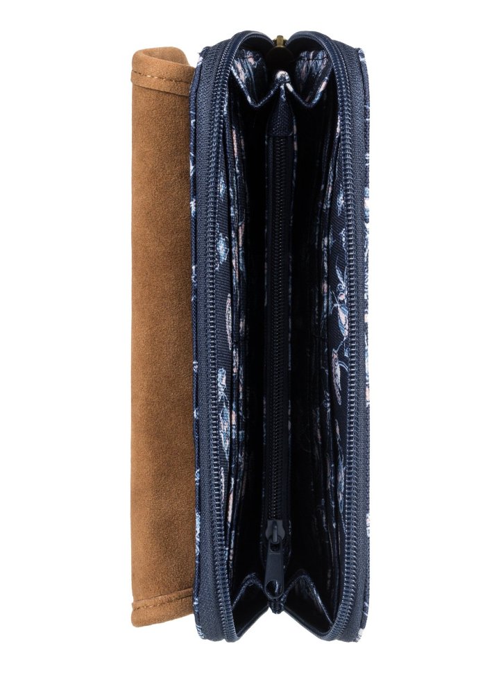 Кошелек женский ROXY Carribean Walle J Dress Blues Beyond Way Small фото 2