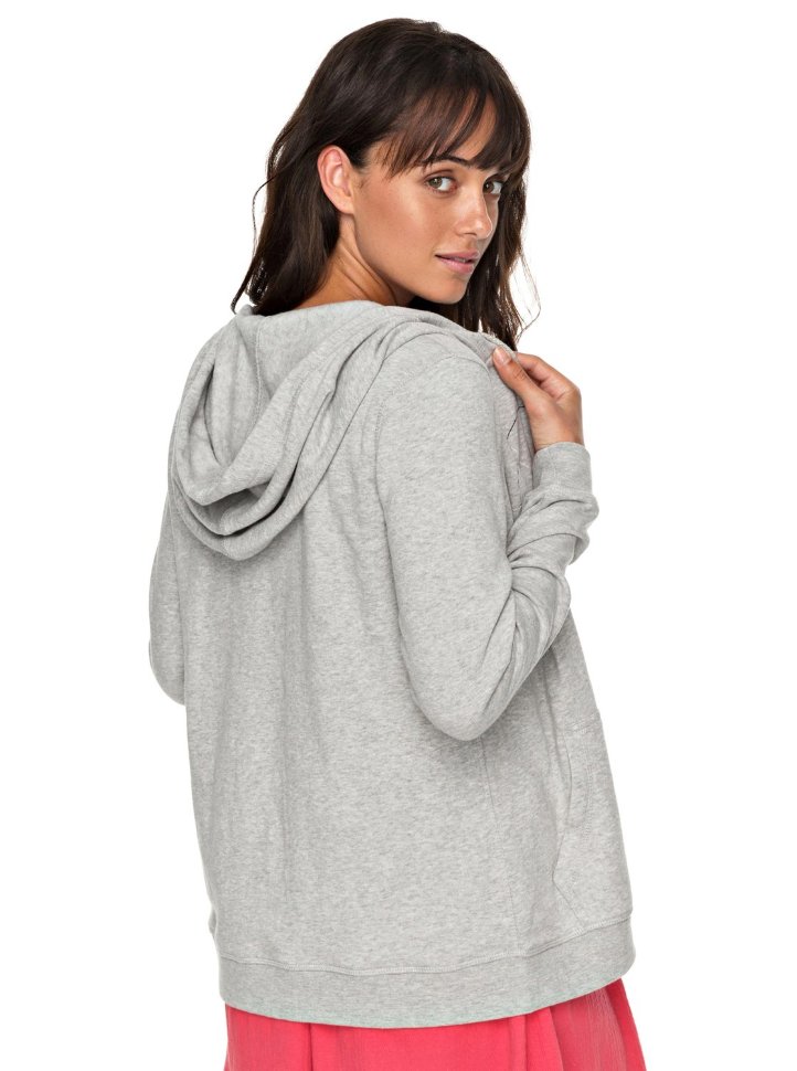 Кардиган женский ROXY Fullofjoyzip J Heritage Heather фото 3