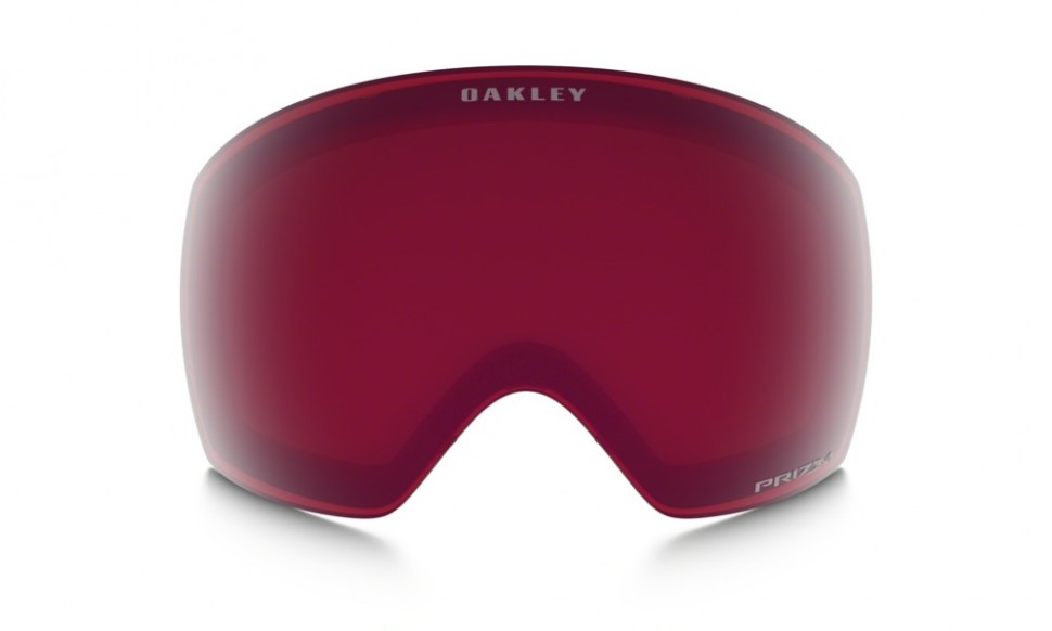 Линза OAKLEY Repl Lens Flight Deck Prizm Snow Rose фото 2