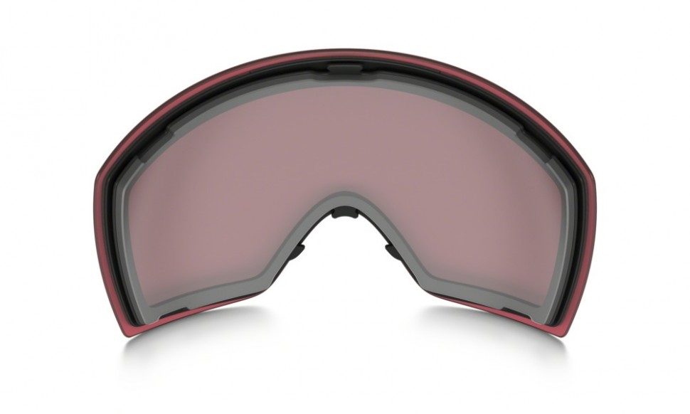 Линза OAKLEY Repl Lens Flight Deck Prizm Snow Rose фото 3