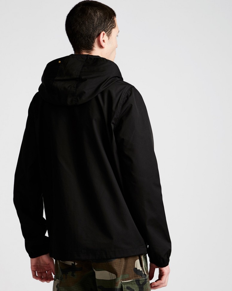 Куртка мужская ELEMENT Alder Light Flint Black фото 3