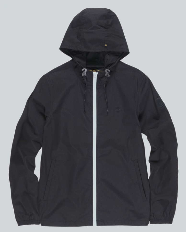 Куртка мужская ELEMENT Alder Light Flint Black фото 2