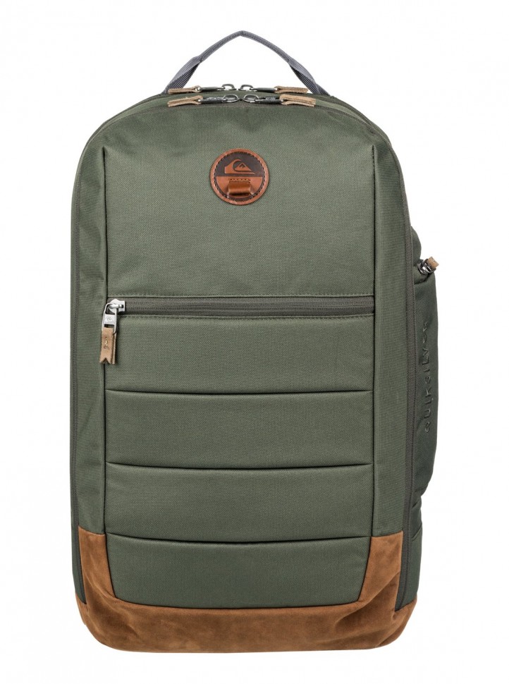 Рюкзак QUIKSILVER Upshot Plus M Forest Night